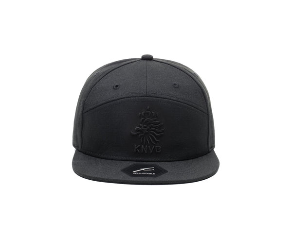 Netherlands 7-panel Snapback Hat