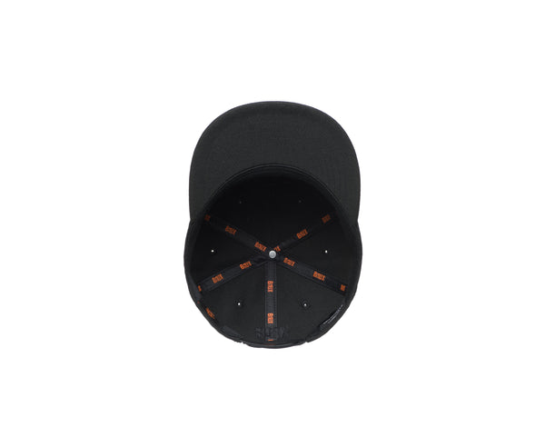 Netherlands 7-panel Snapback Hat