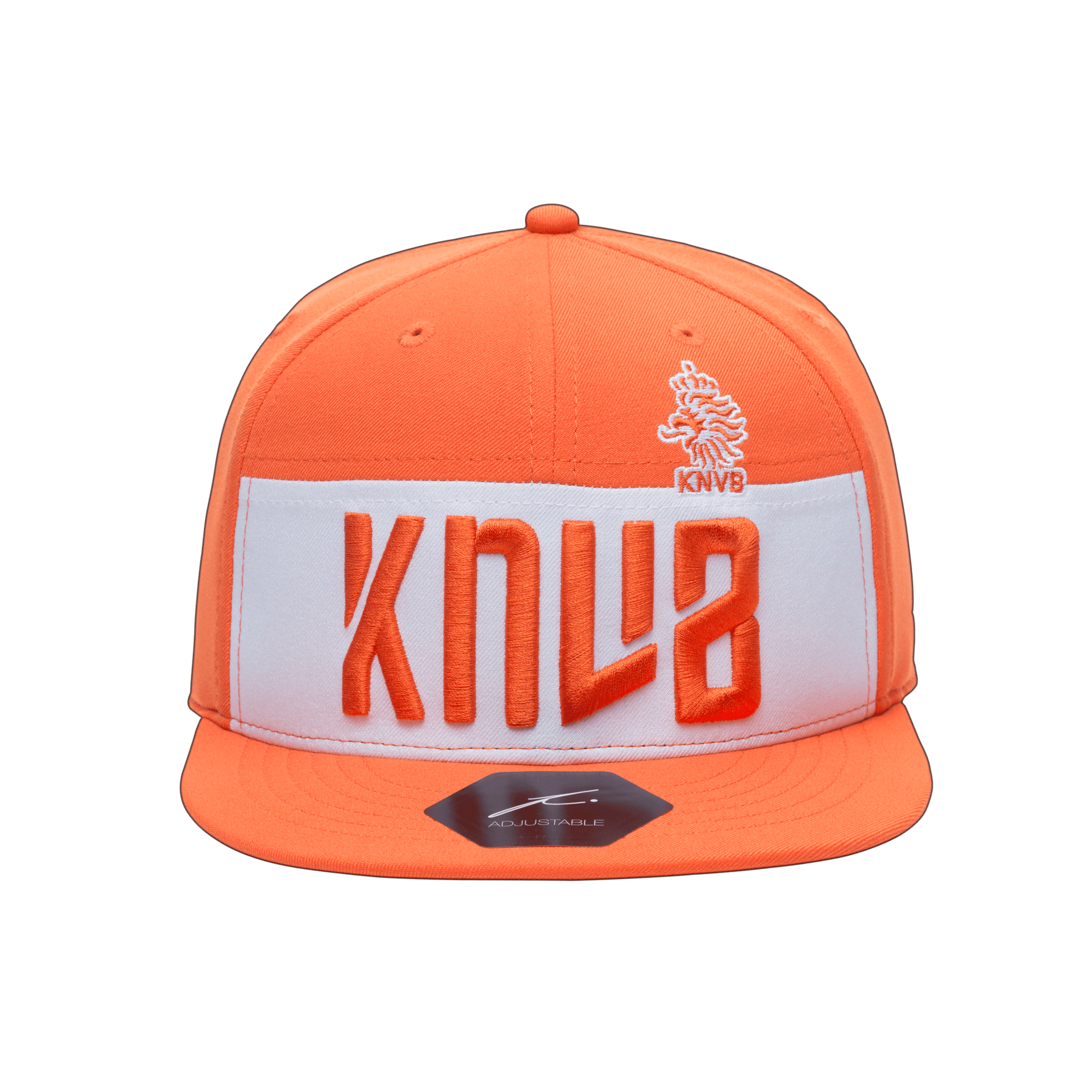 Netherlands Block Snapback Hat
