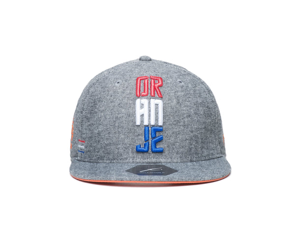 Netherlands Stack Snapback Hat