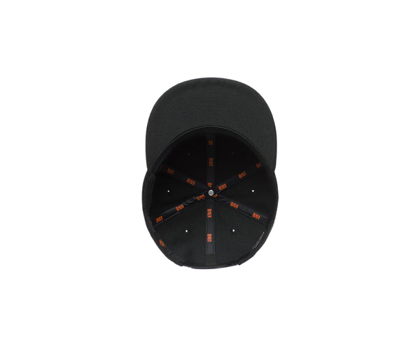 Netherlands Mascot Snapback Hat