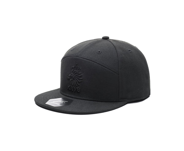 Netherlands 7-panel Snapback Hat