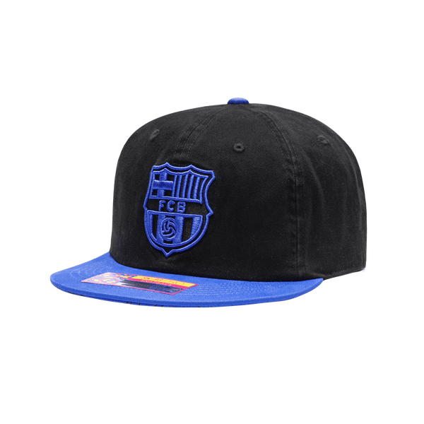 FC Barcelona Wander Snapback Hat