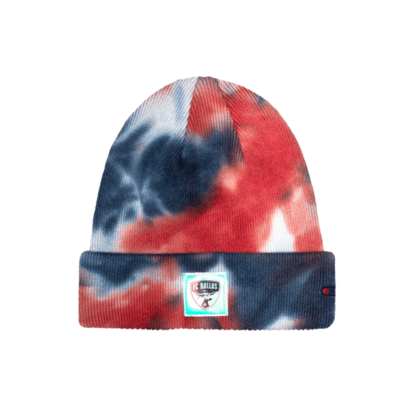 FC Dallas Psychedelic Knit Beanie