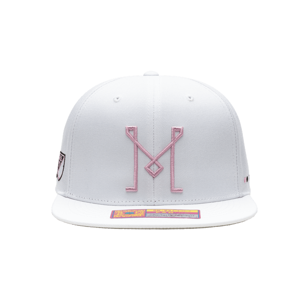 Inter Miami CF Dawn Snapback Hat