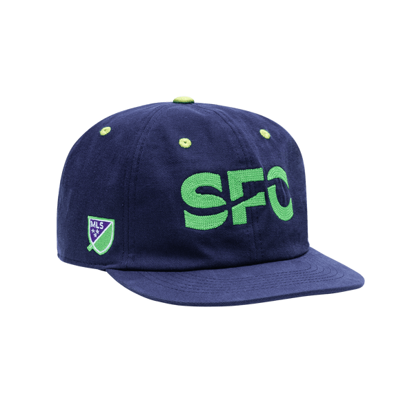 Seattle Sounders FC City Edition Bankroll Snapback Hat