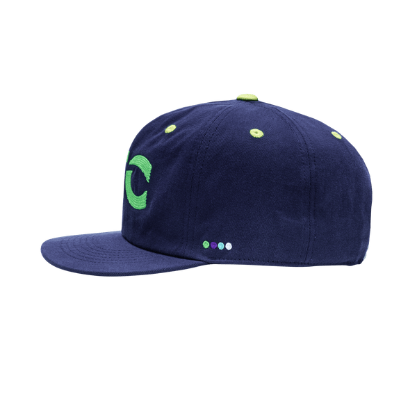 Seattle Sounders FC City Edition Bankroll Snapback Hat