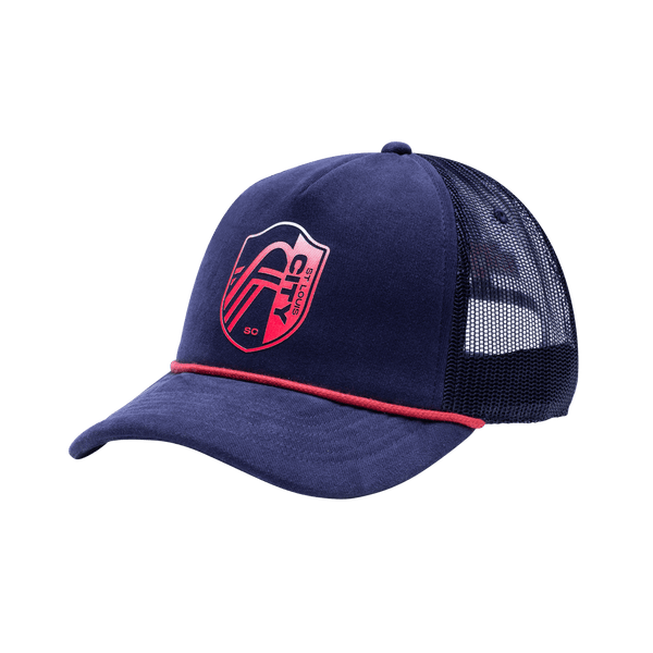 St Louis City SC Atmosphere Trucker Hat