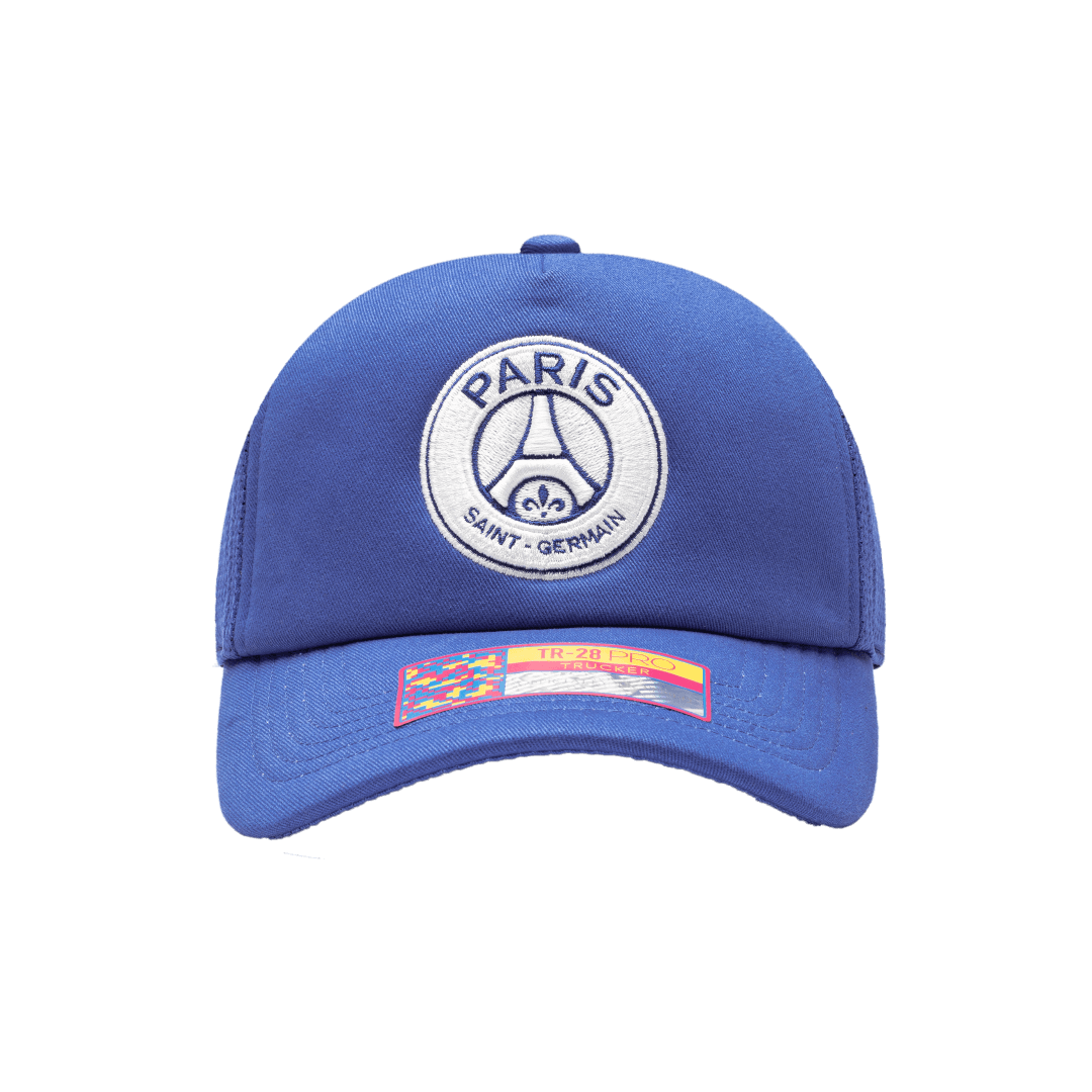 Paris Saint-Germain Mist Trucker Hat