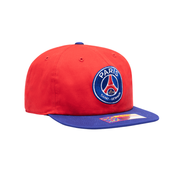 Paris Saint-Germain Swingman Snapback Hat